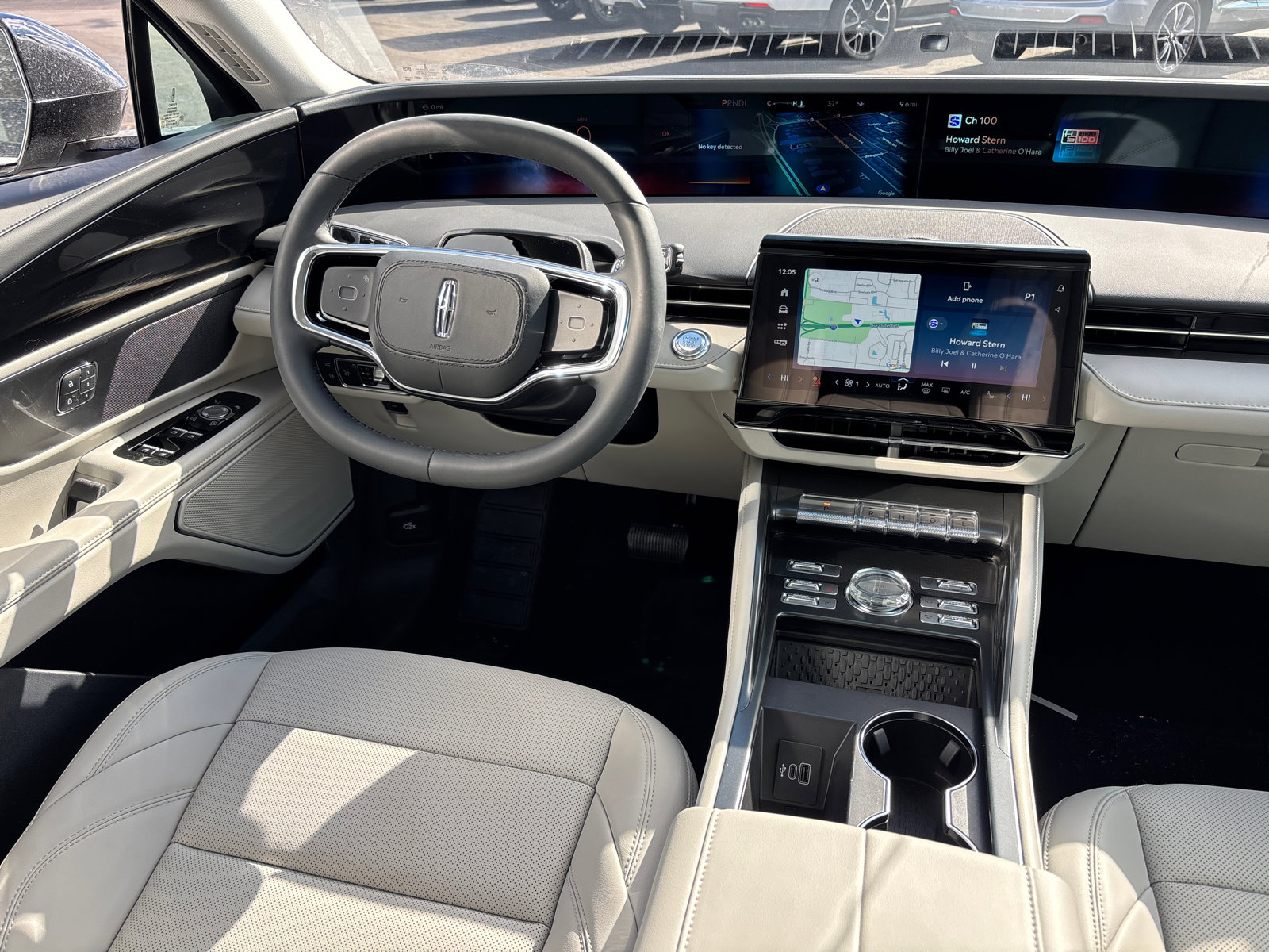 2026 Lincoln Nautilus Premiere - Photo 30