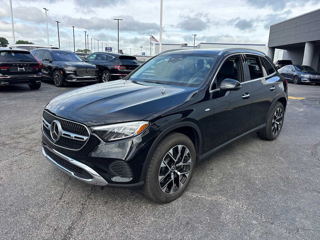 Used 2025 Mercedes-Benz GLC GLC 350e SUV