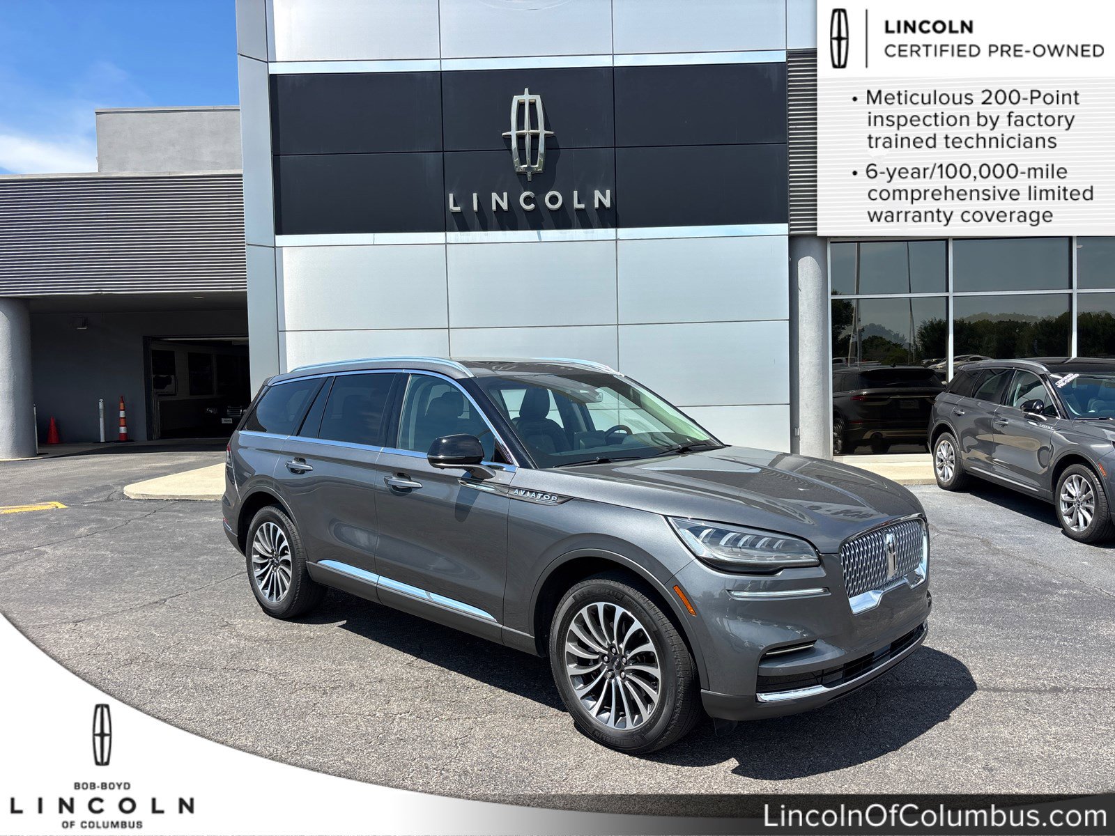 2023 Lincoln Aviator Reserve AWD's photo