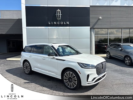 2025 Lincoln Aviator Black Label SUV 2025 Lincoln Aviator Black Label SUV