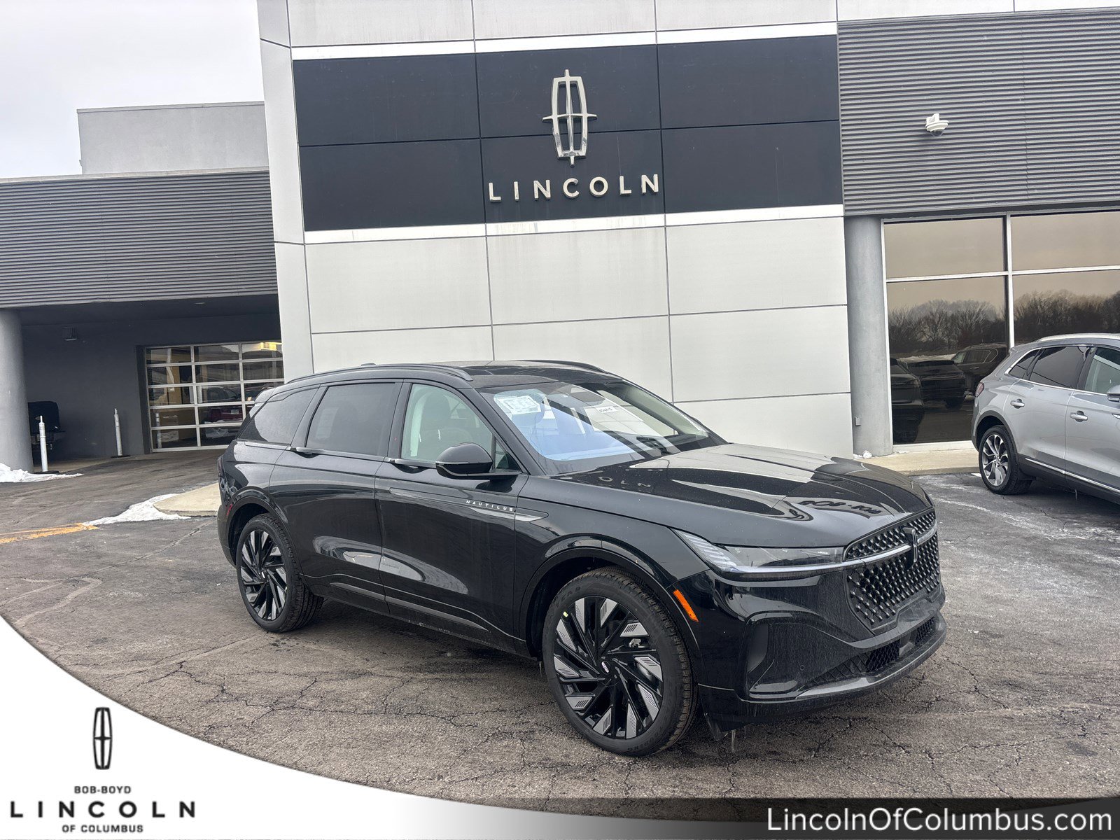 2026 Lincoln Nautilus Reserve AWD's photo