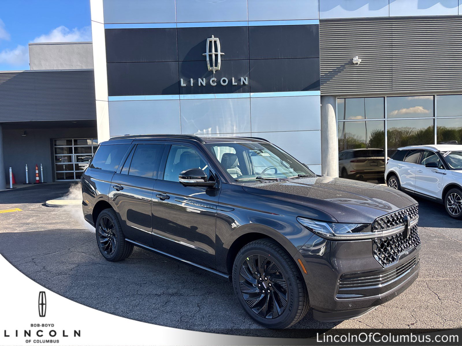 2026 Lincoln Navigator