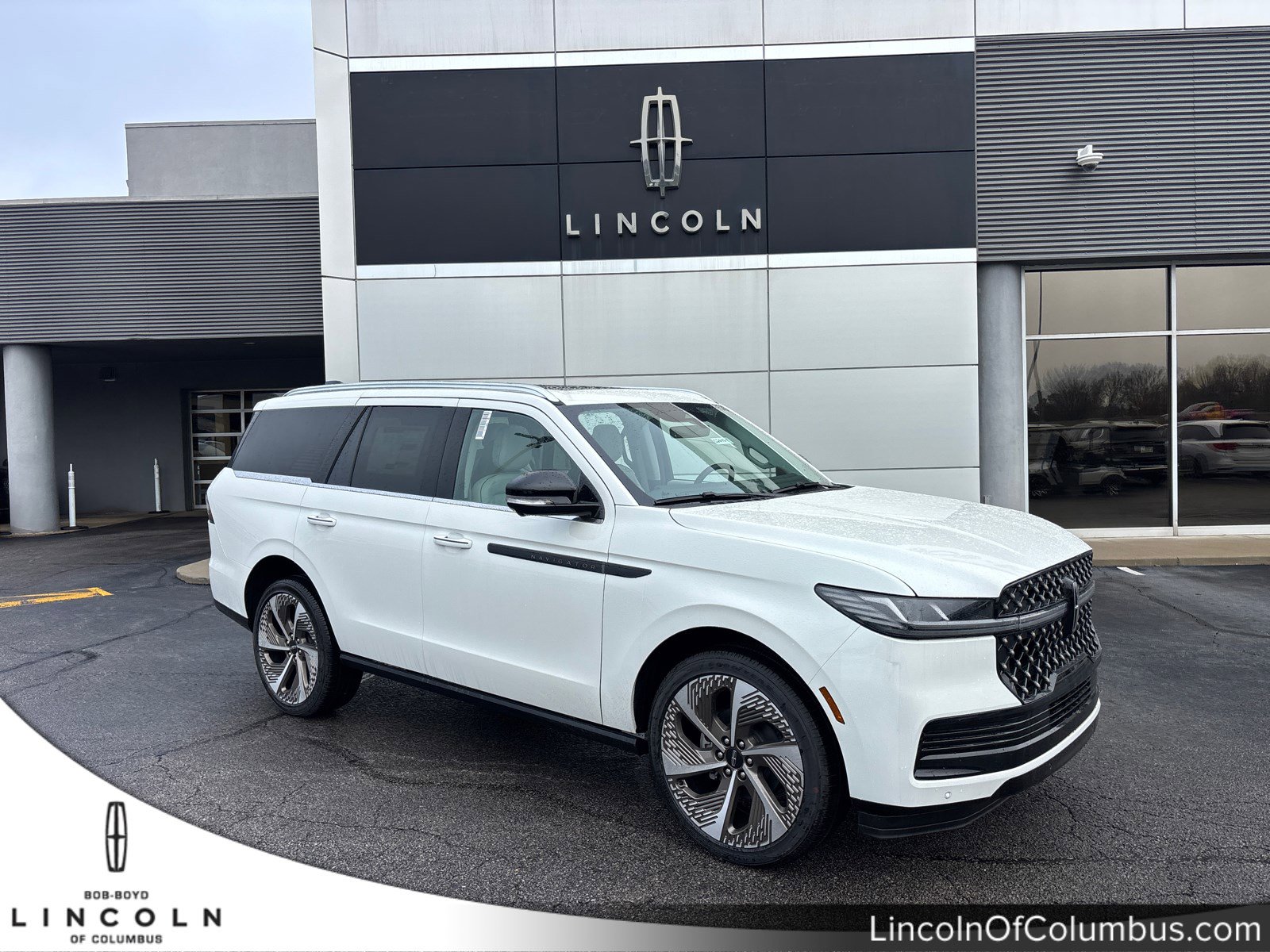 2026 Lincoln Navigator