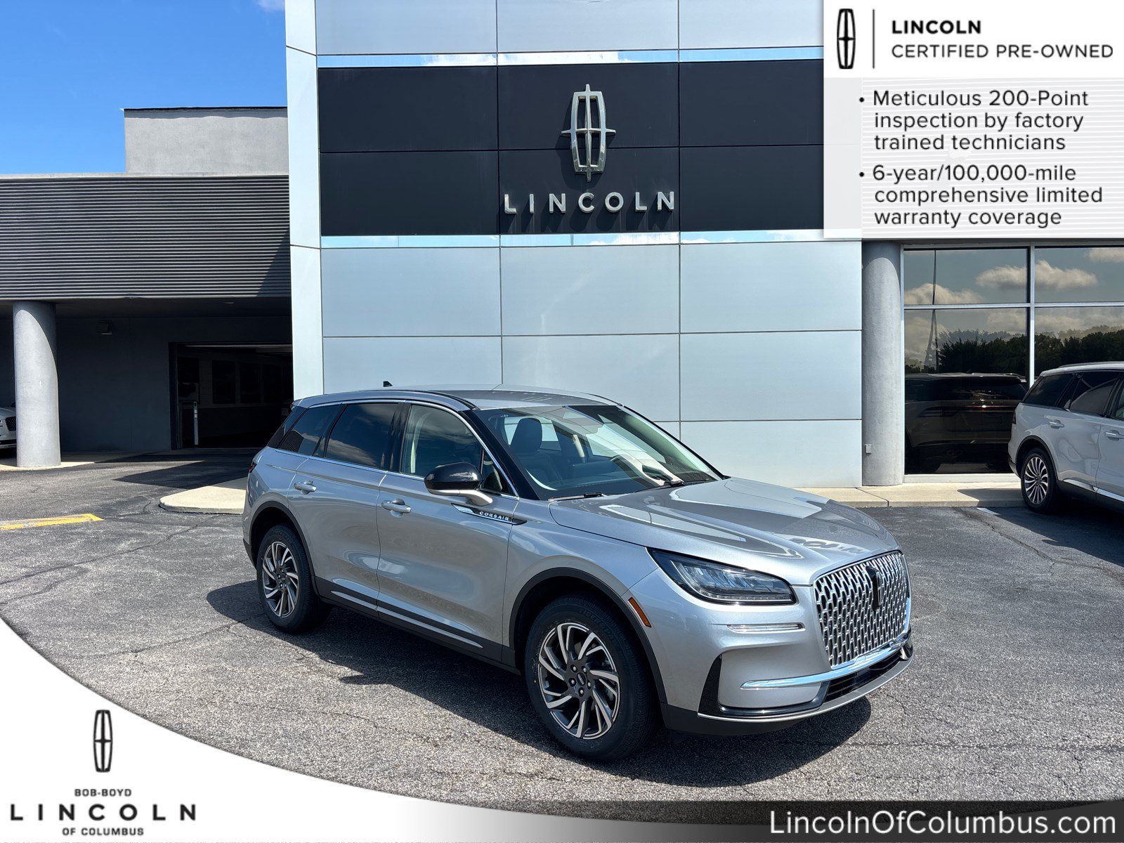 2024 Lincoln Corsair