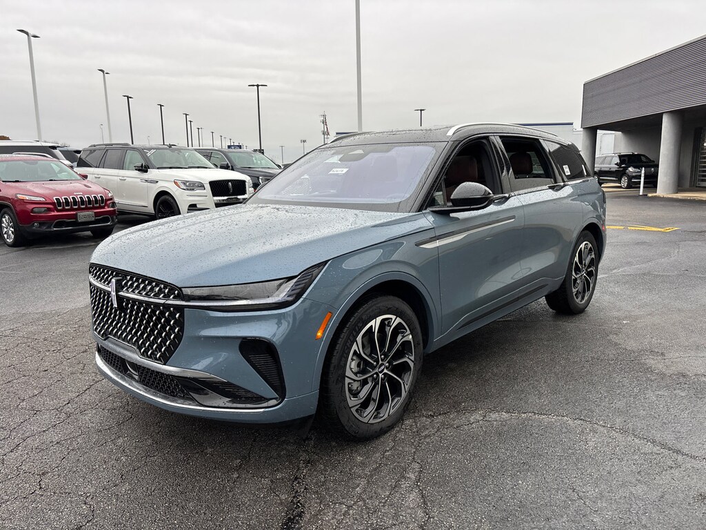 New 2026 Lincoln Nautilus Reserve CROSSOVERS