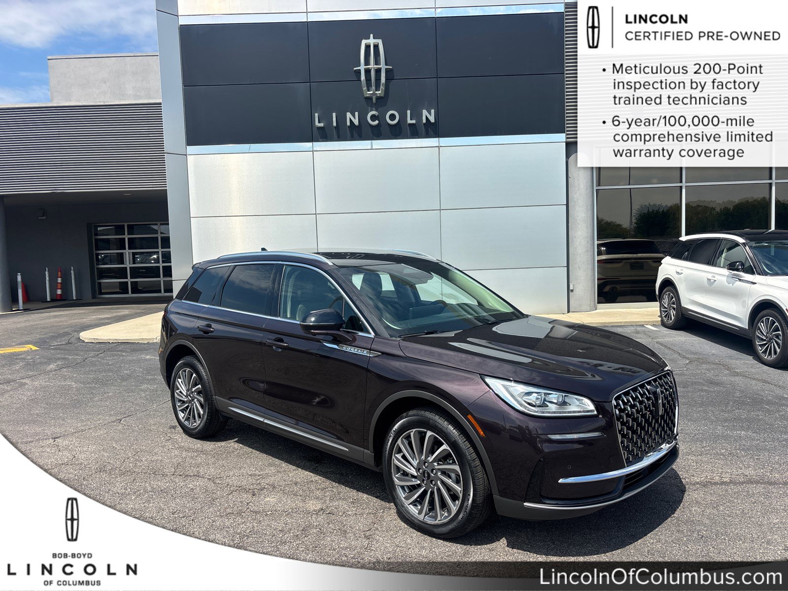 2023 Lincoln Corsair