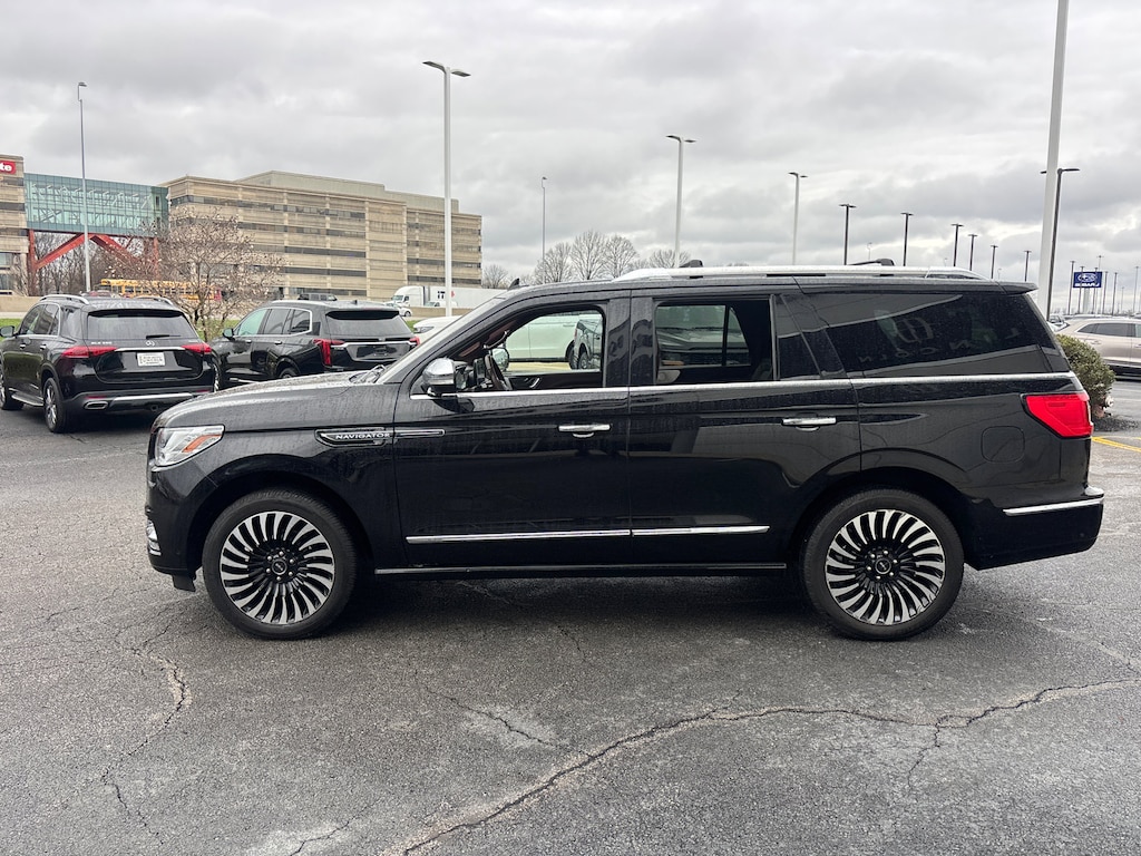 Used 2019 Lincoln Navigator Black Label SUV