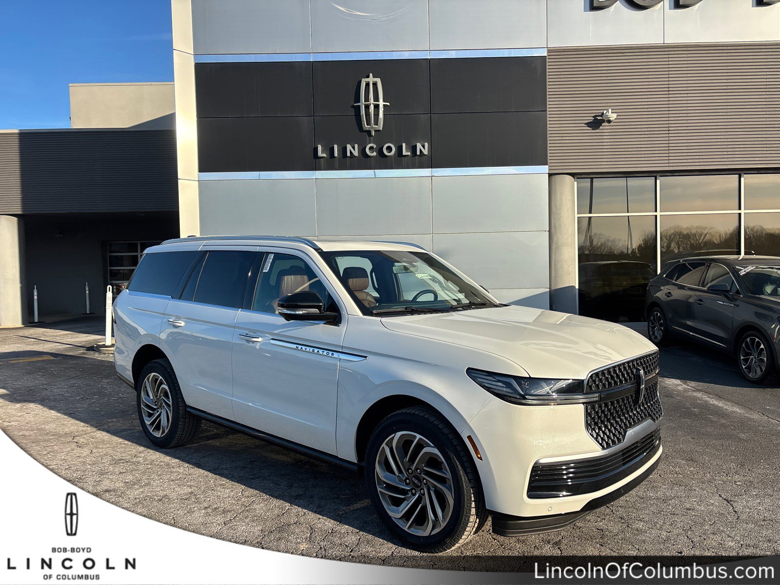 2026 Lincoln Navigator