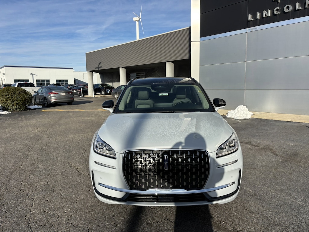 New 2026 Lincoln Corsair Grand Touring CROSSOVERS