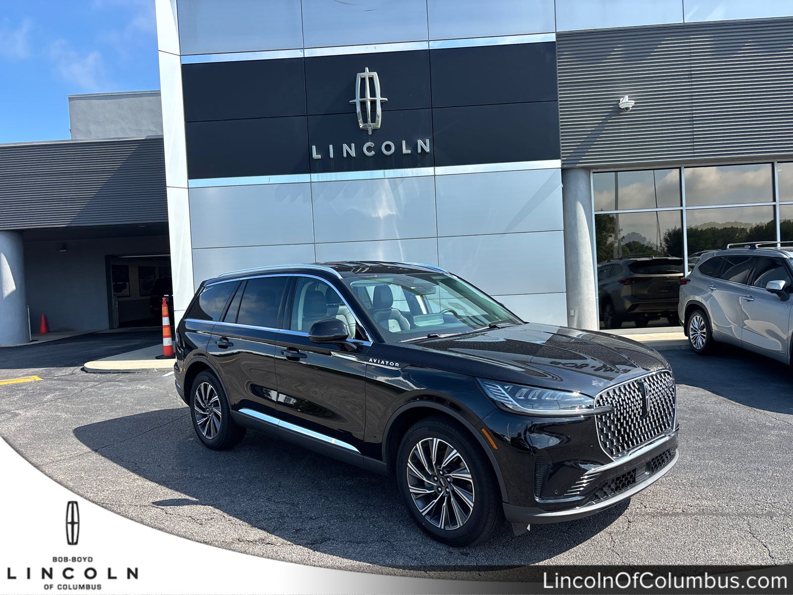 2026 Lincoln Aviator