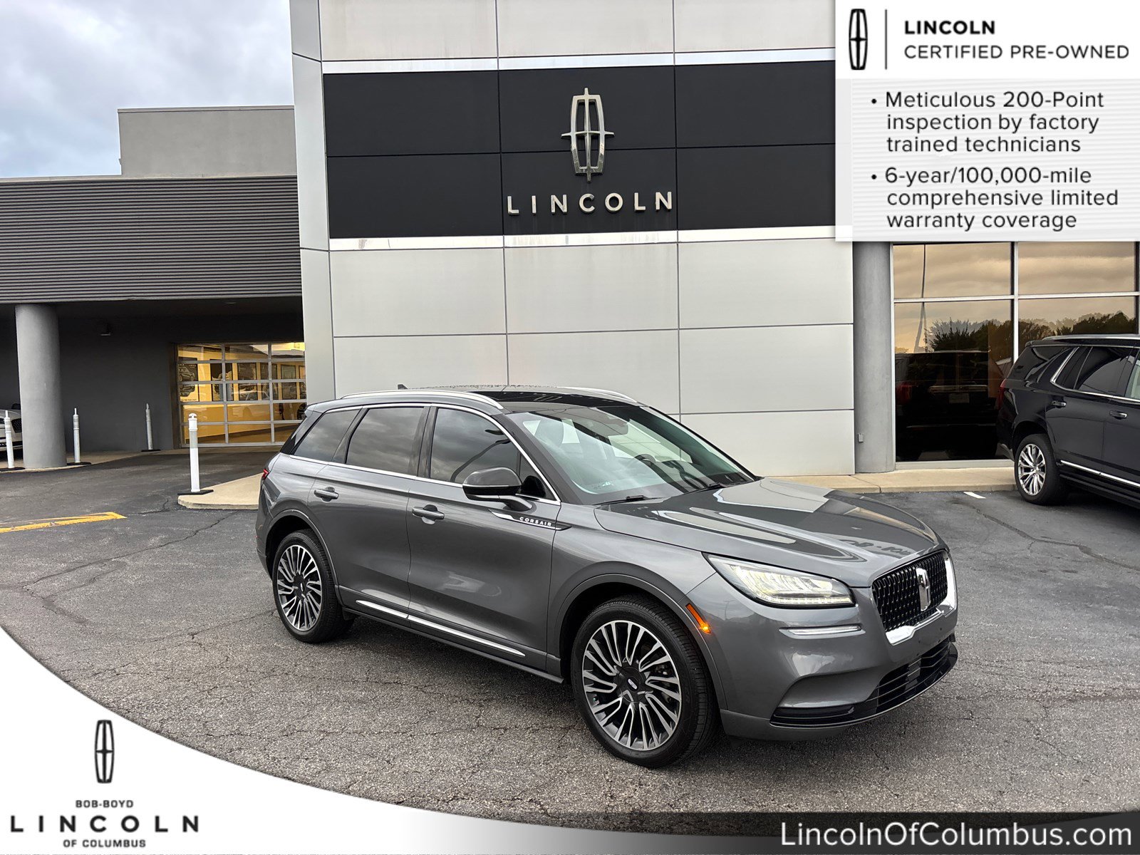 2022 Lincoln Corsair