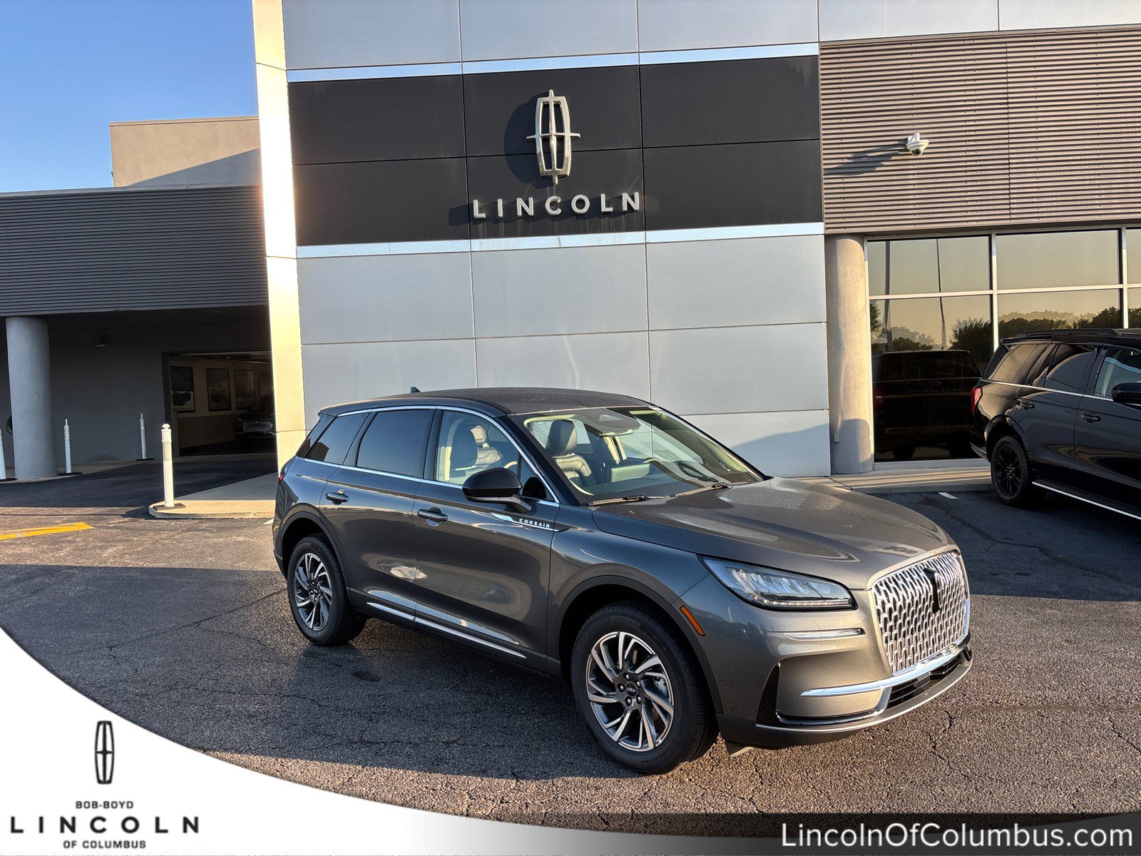 2025 Lincoln Corsair