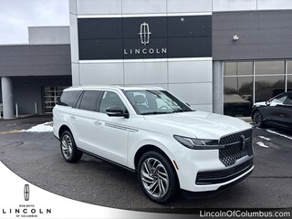 2026 Lincoln Navigator Reserve SUV