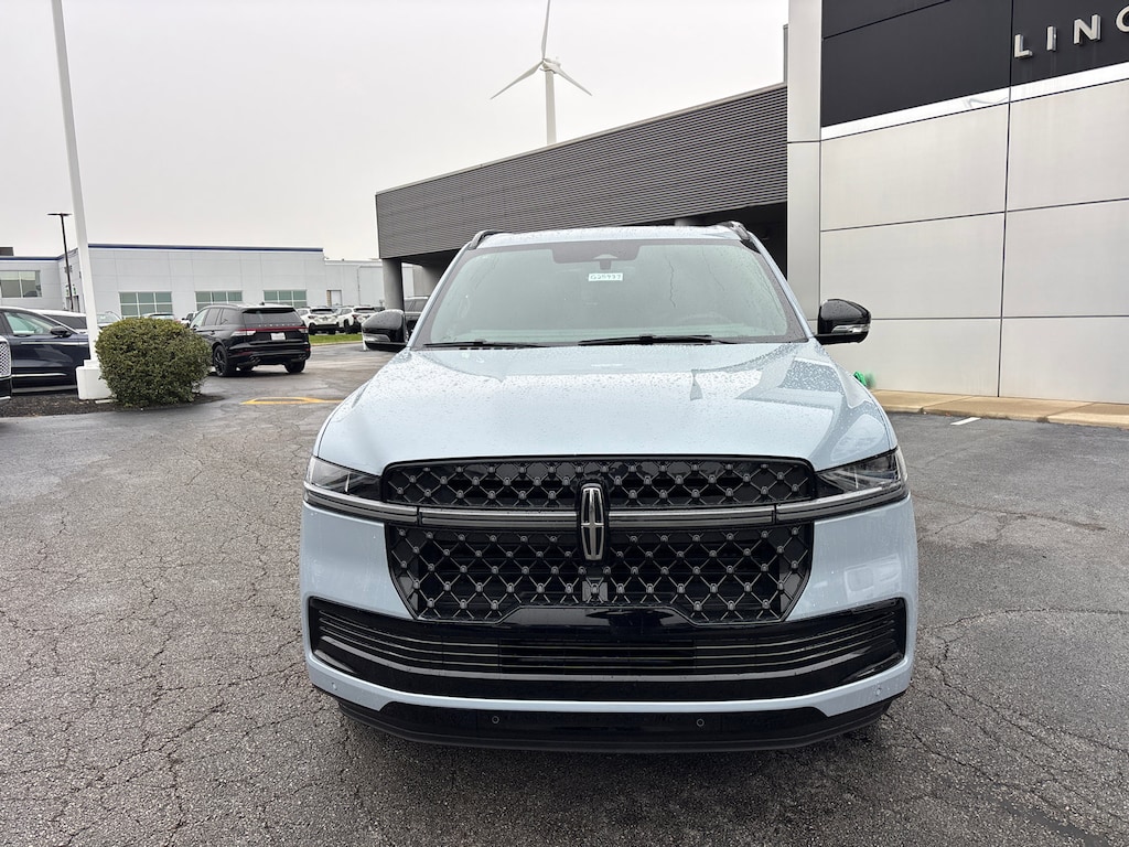 New 2025 Lincoln Navigator L Reserve SUV