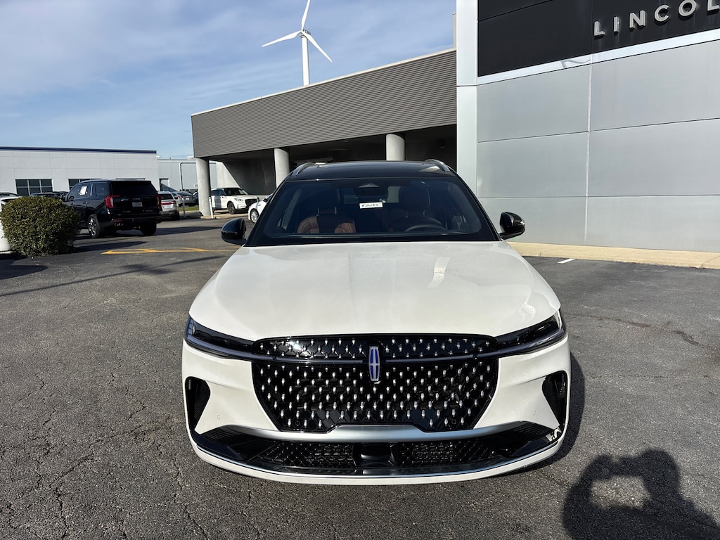 New 2026 Lincoln Nautilus Reserve CROSSOVERS