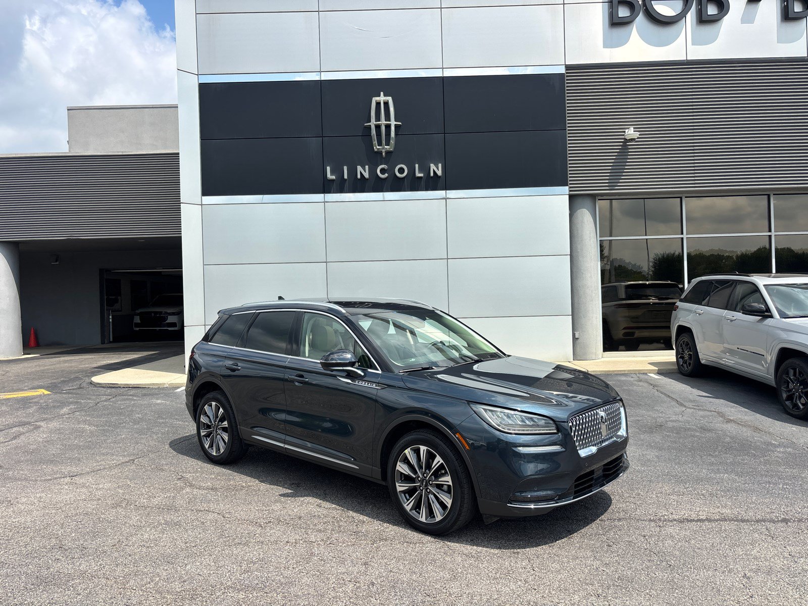 2020 Lincoln Corsair