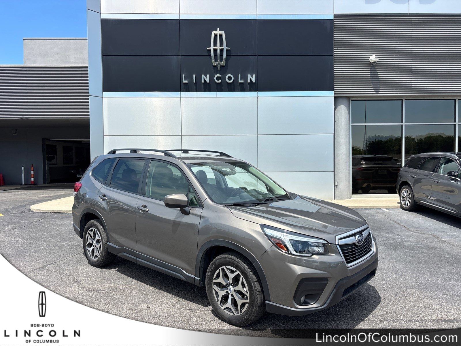 2021 Subaru Forester Premium's photo