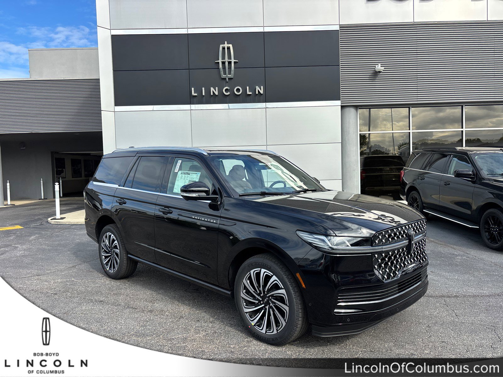 2025 Lincoln Navigator SUV 