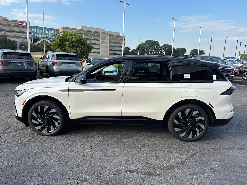 New 2026 Lincoln Nautilus Reserve CROSSOVERS