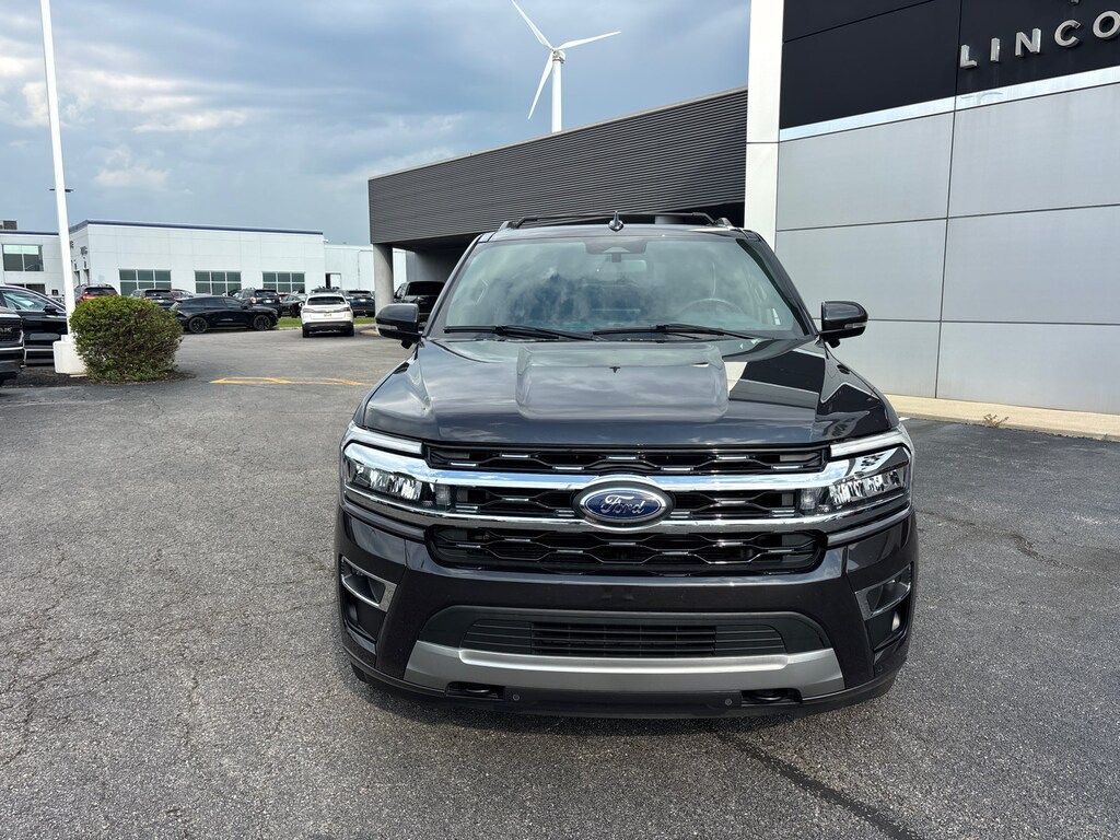 Used 2024 Ford Expedition Max Limited SUV