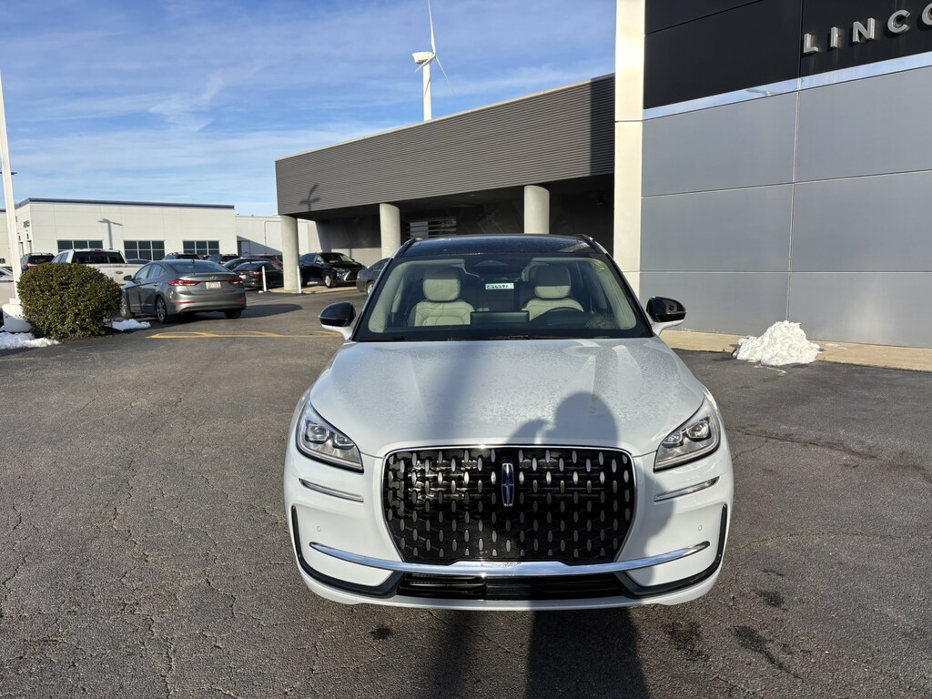 New 2026 Lincoln Corsair Grand Touring CROSSOVERS