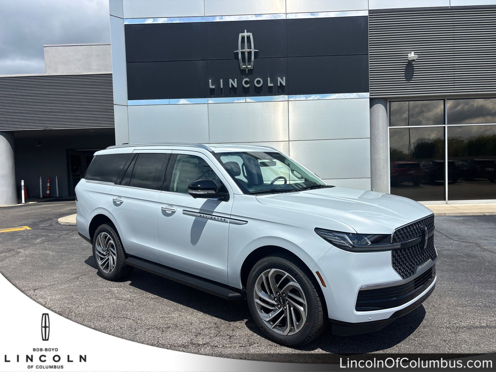 2026 Lincoln Navigator SUV 