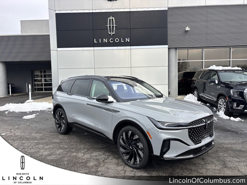 New 2026 Lincoln Nautilus Reserve CROSSOVERS