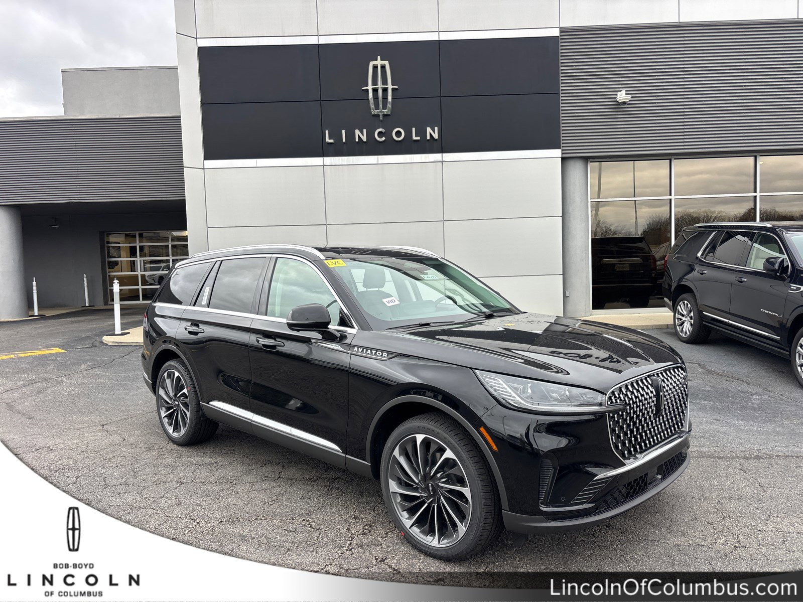 2026 Lincoln Aviator