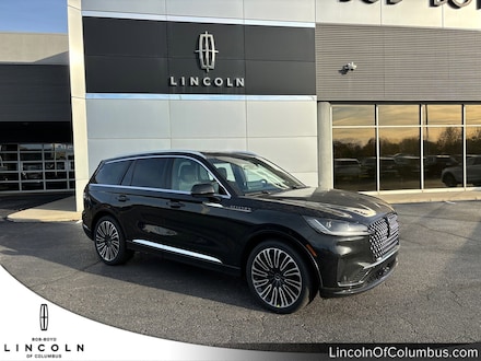 2025 Lincoln Aviator Black Label SUV 2025 Lincoln Aviator Black Label SUV