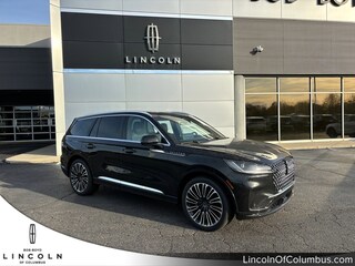 2025 Lincoln Aviator Black Label SUV