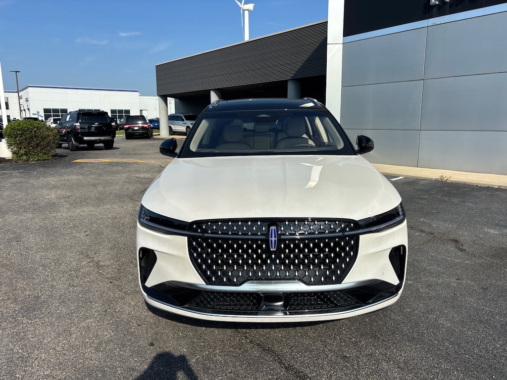Certified 2024 Lincoln Nautilus Reserve SUV