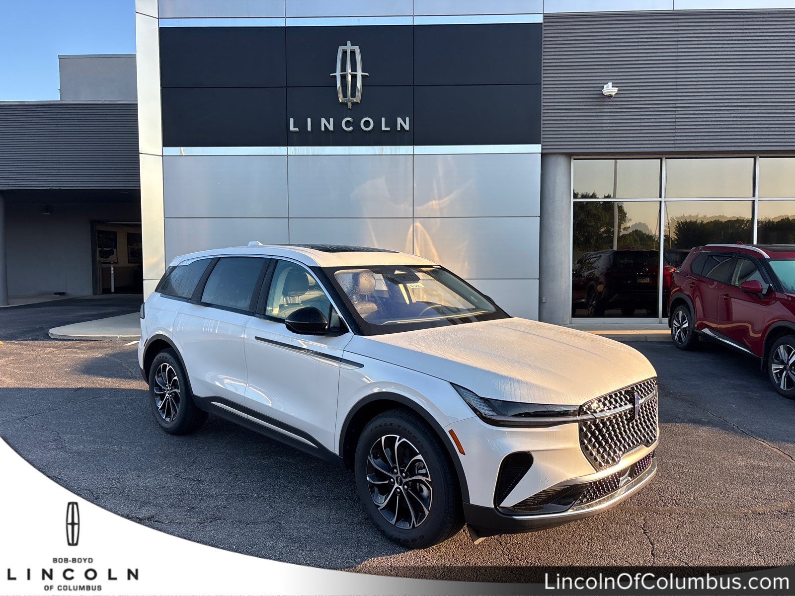 2026 Lincoln Nautilus