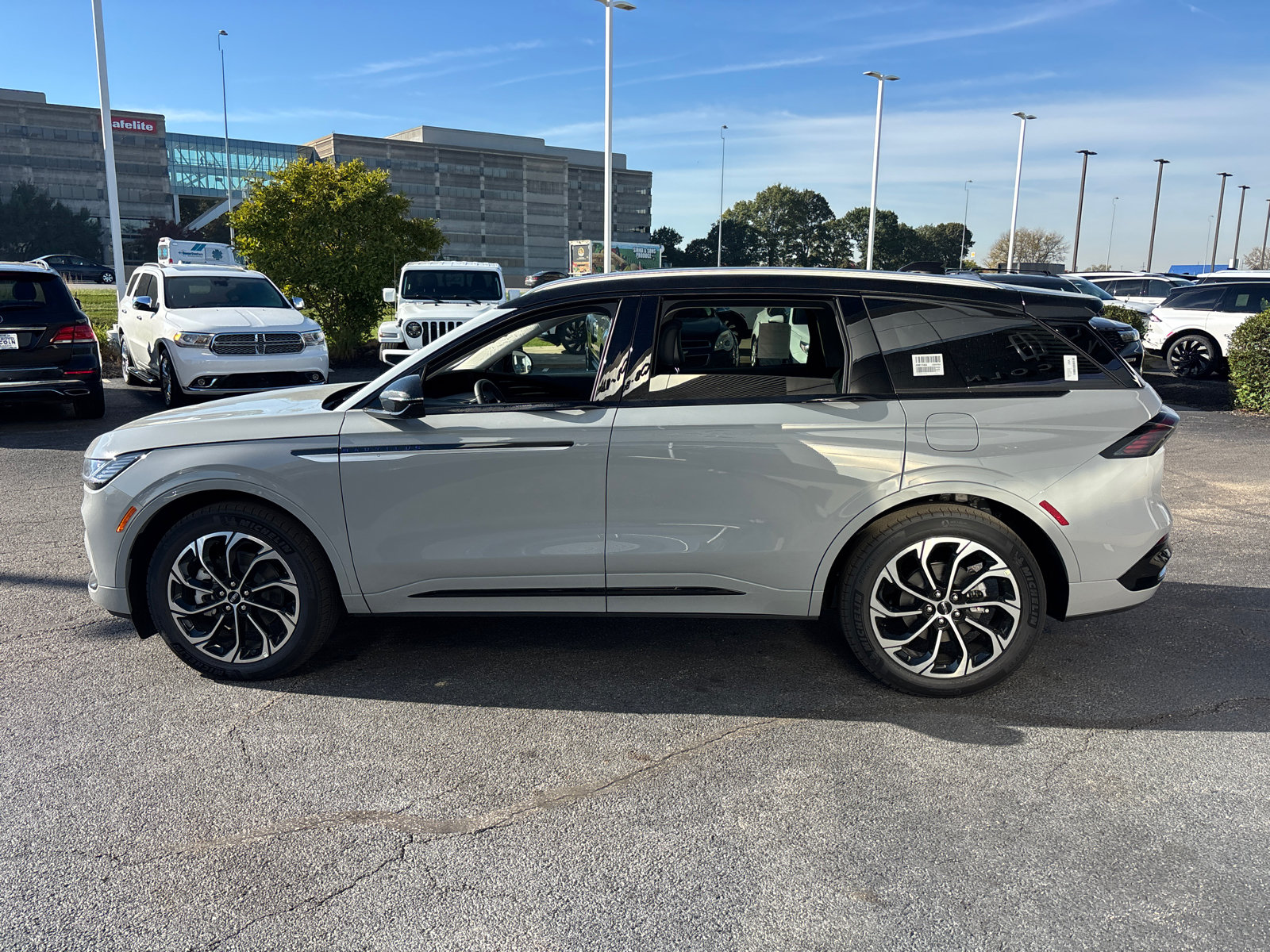 New 2026 Lincoln Nautilus Reserve CROSSOVERS