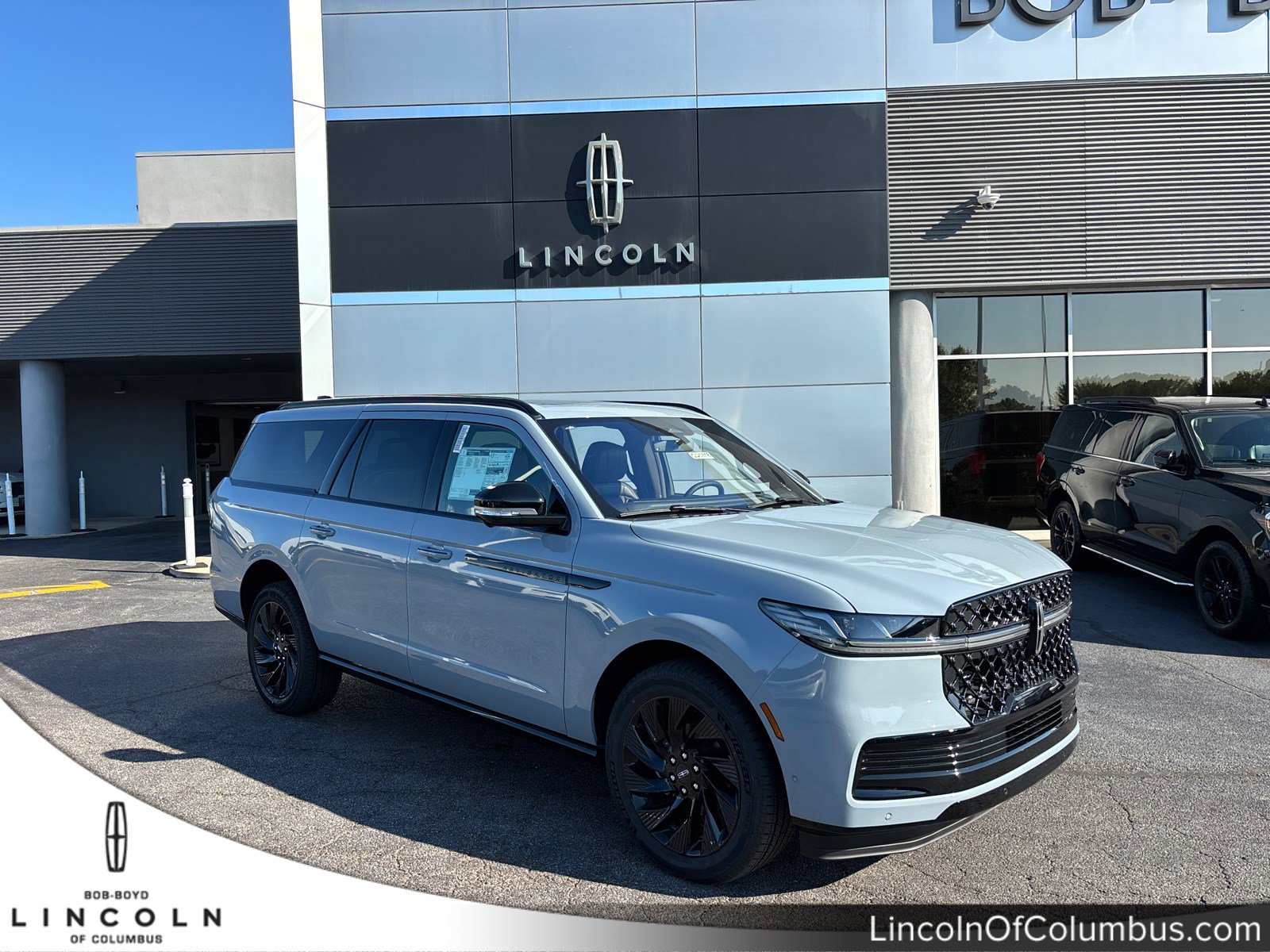 2025 Lincoln Navigator L SUV 