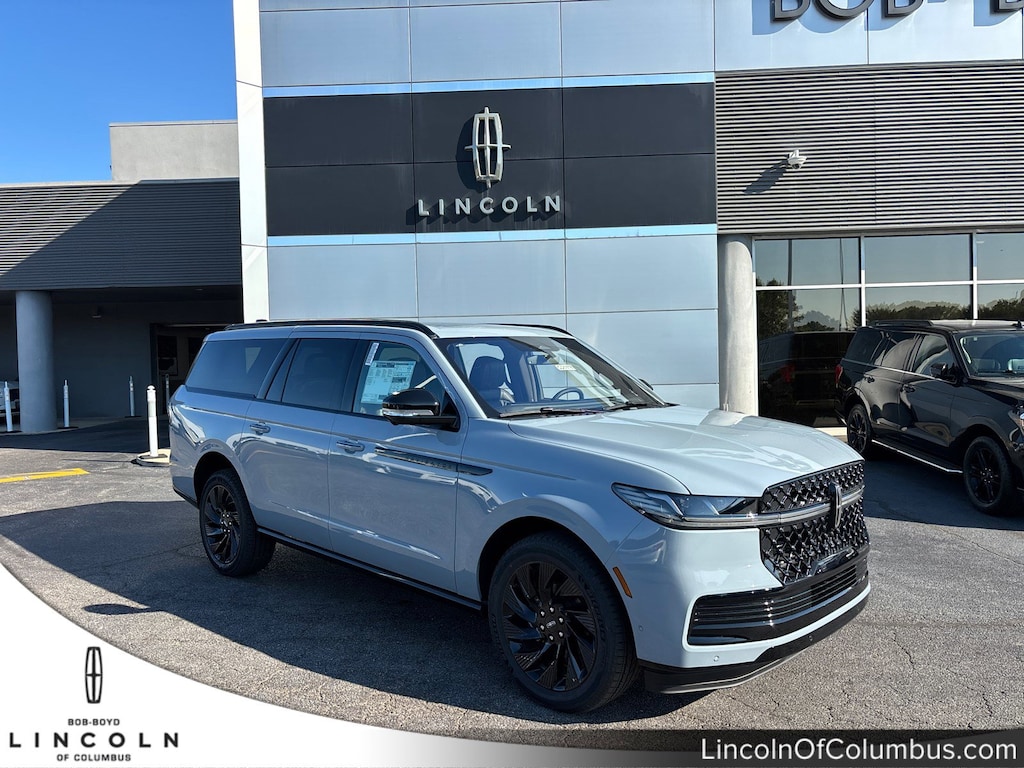 New 2025 Lincoln Navigator L Reserve SUV