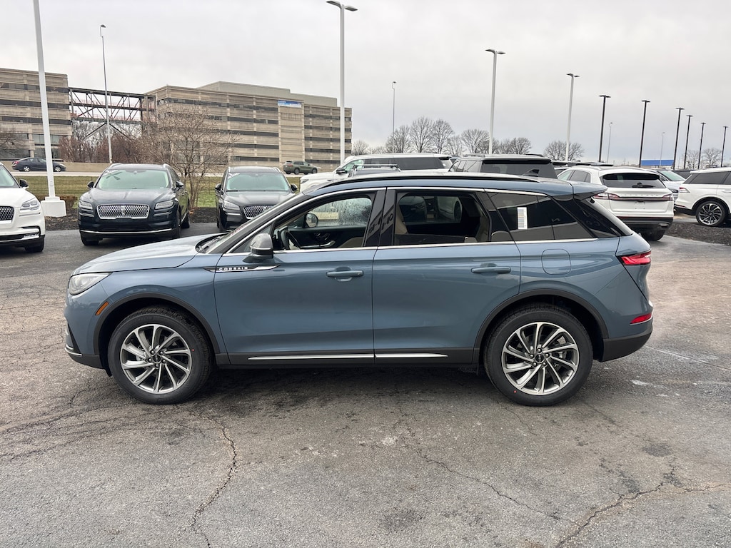 New 2026 Lincoln Corsair Premiere CROSSOVERS