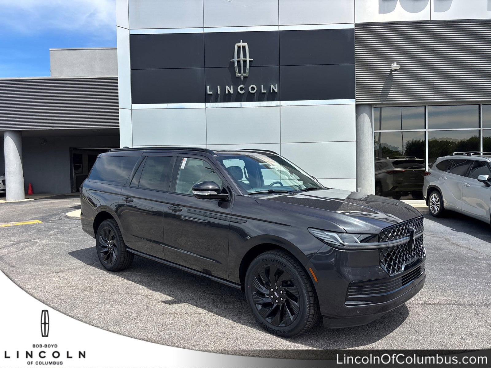 2026 Lincoln Navigator L