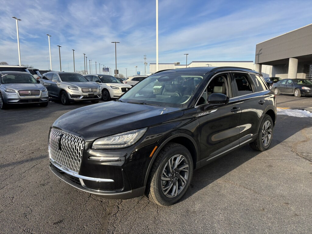 New 2026 Lincoln Corsair Premiere CROSSOVERS