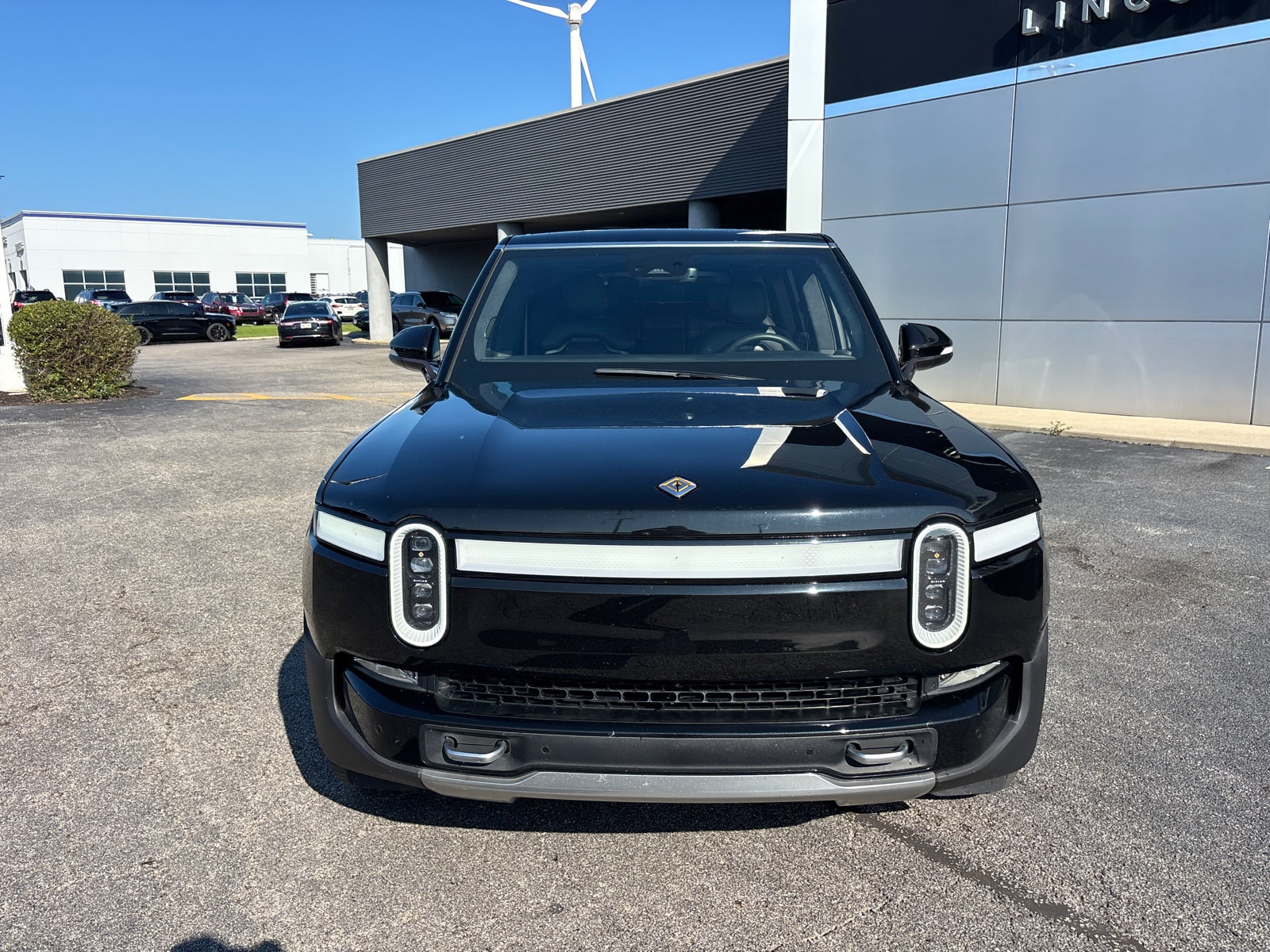 Used 2024 Rivian R1S Adventure with VIN 7PDSGABA5RN031219 for sale in Columbus, OH