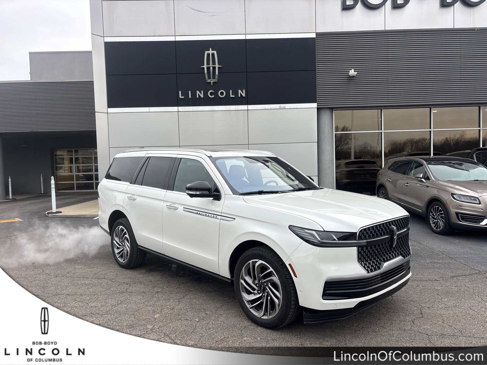 2025 Lincoln Navigator