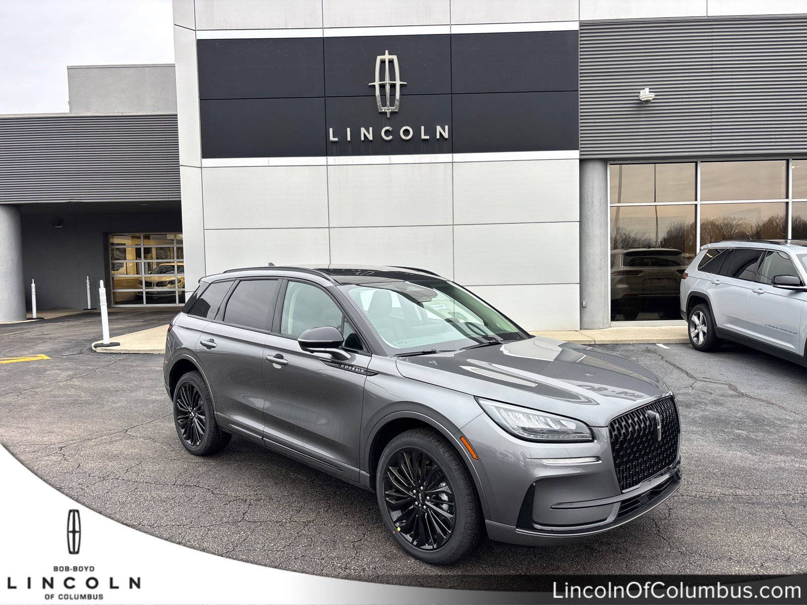 2026 Lincoln Corsair