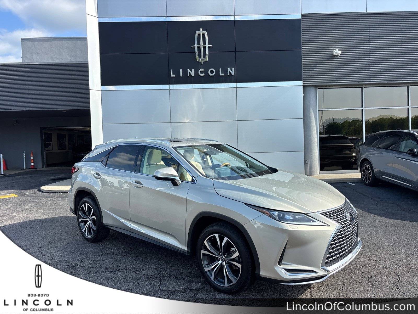 2021 Lexus RX 350 350 AWD's photo