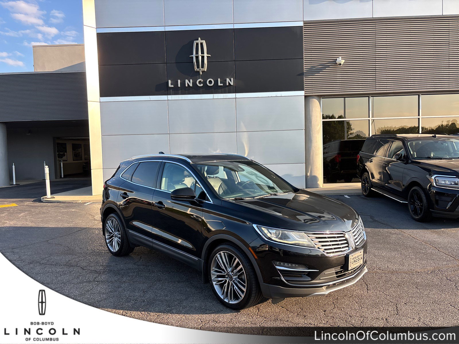 2016 Lincoln MKC Reserve