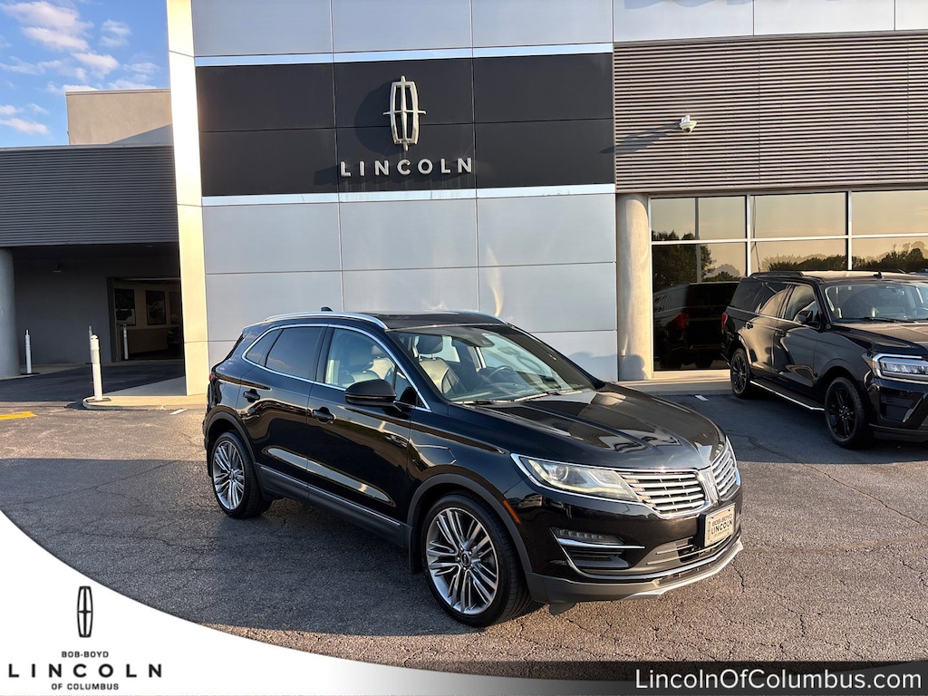 Used 2016 Lincoln MKC Reserve SUV
