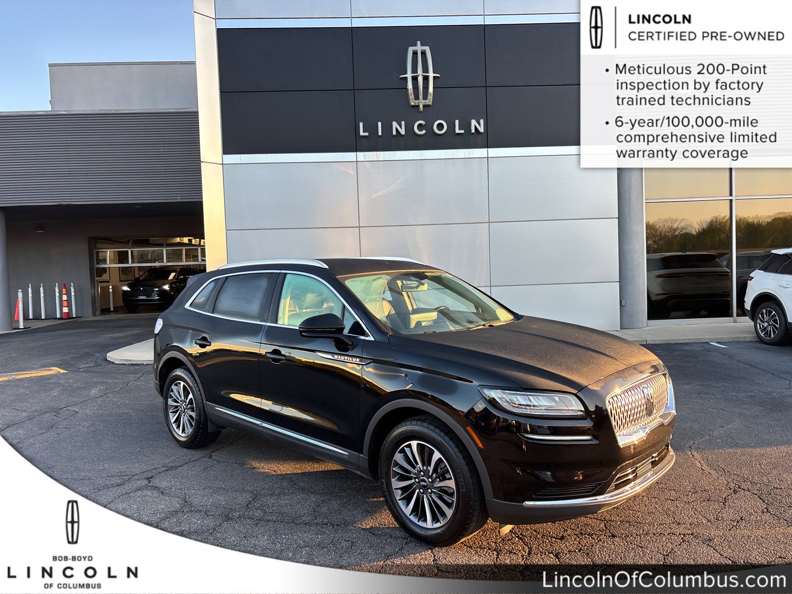 2023 Lincoln Nautilus FWD's photo