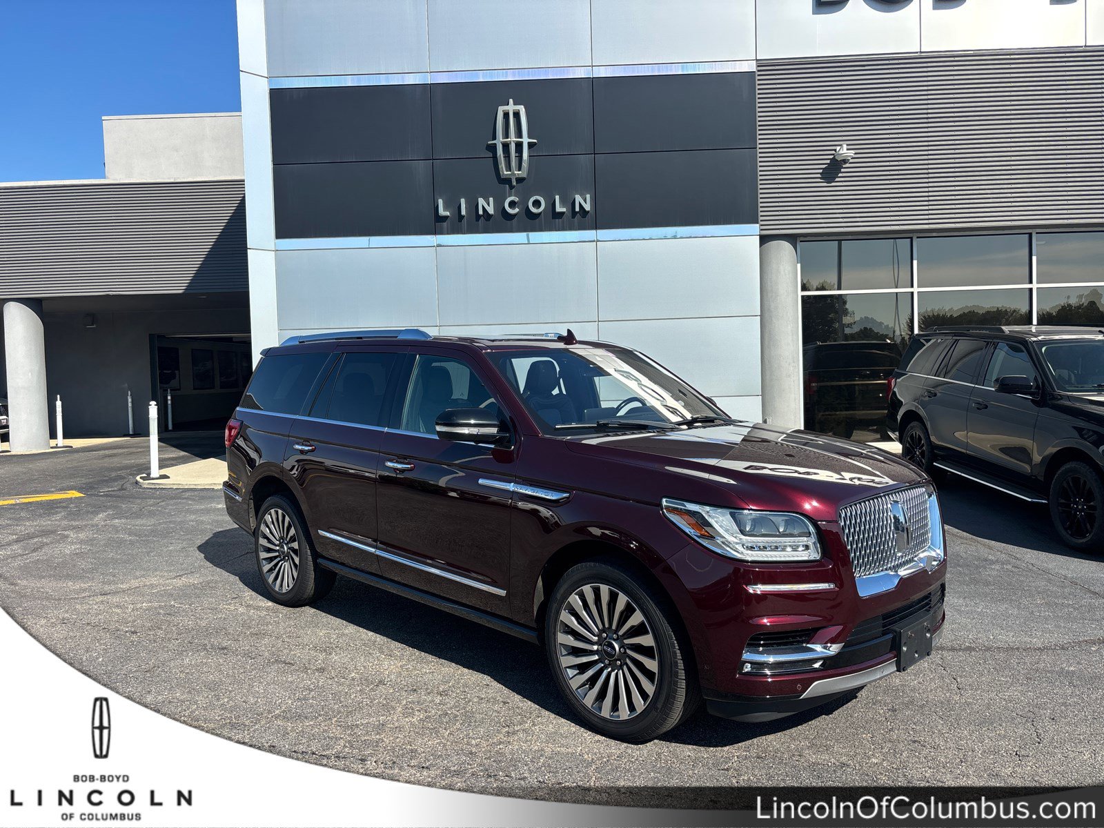 2019 Lincoln Navigator SUV 