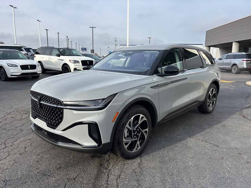 New 2026 Lincoln Nautilus Premiere CROSSOVERS