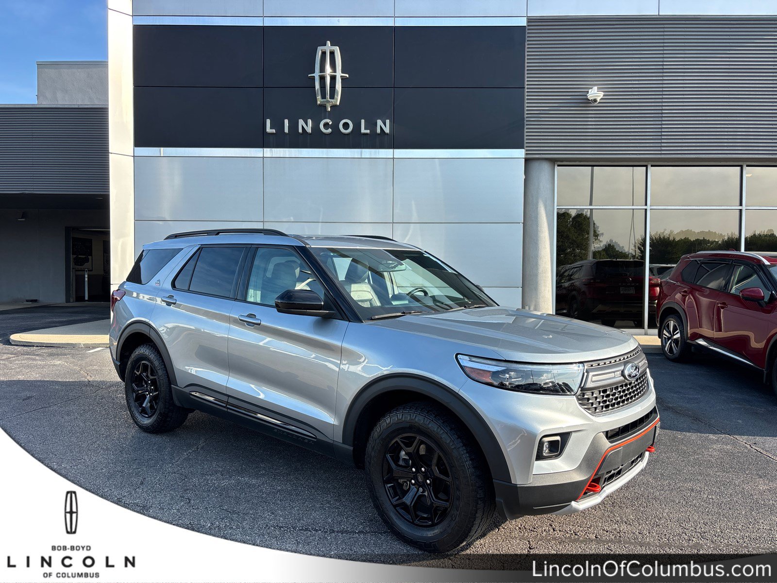 2024 Ford Explorer