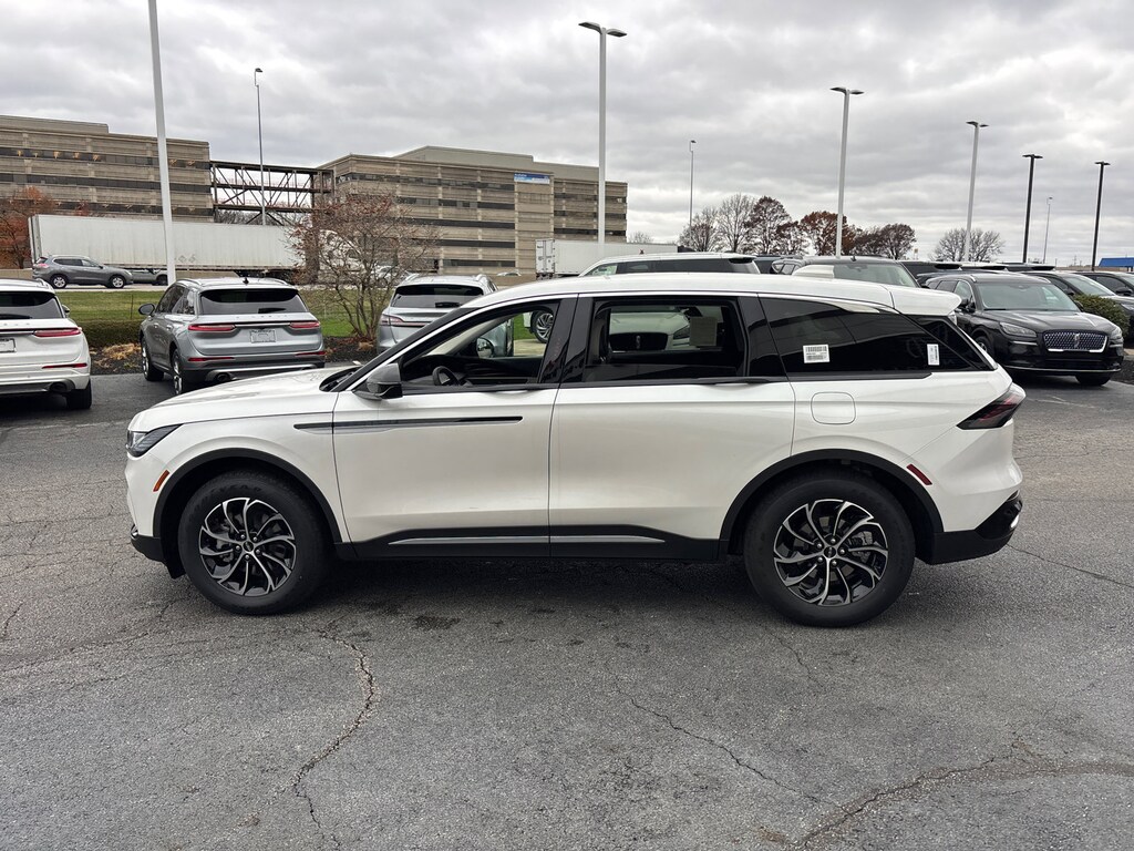New 2026 Lincoln Nautilus Premiere CROSSOVERS