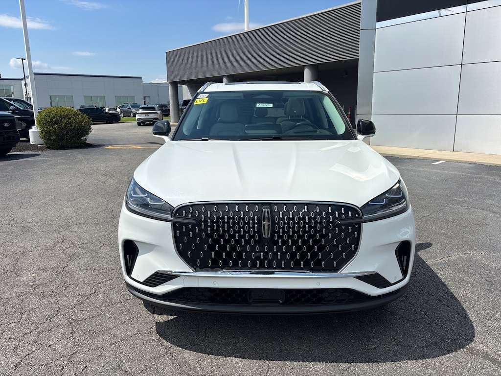 New 2026 Lincoln Aviator Reserve SUV